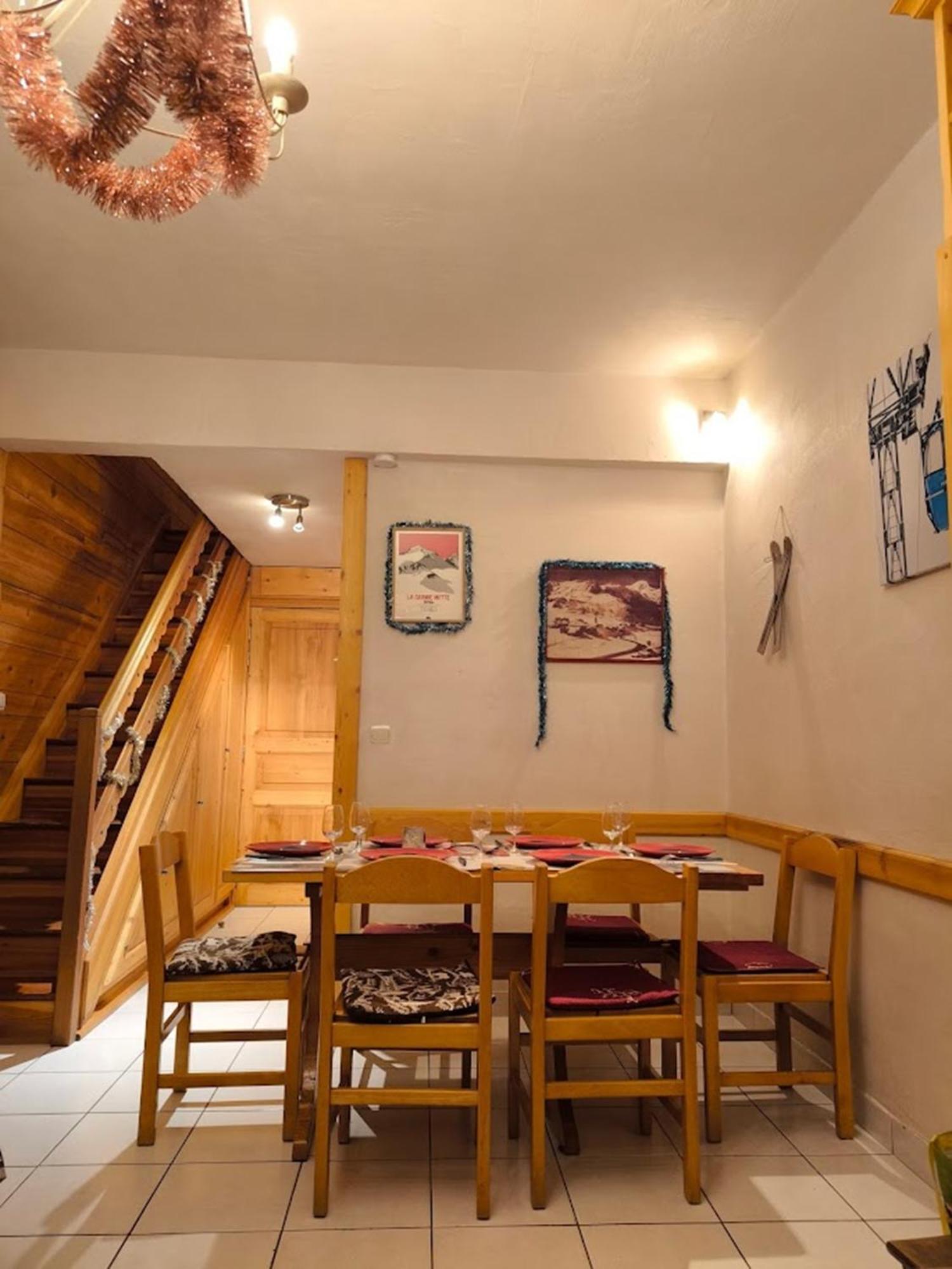 티뉴 Duplex A La Moutiere 아파트 외부 사진