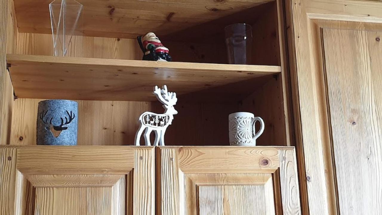 티뉴 Duplex A La Moutiere 아파트 외부 사진
